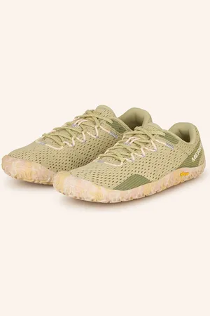 Merrell Barefoot Boty Vapor Glove 6 světle zelená