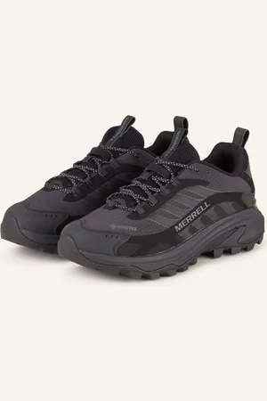Merrell Turistické Boty Moab Speed 2 Gtx černá
