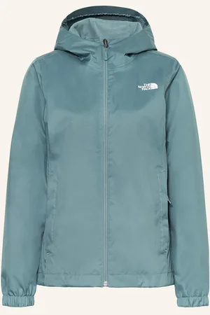 The North Face Funkční Bunda Quest černošedá