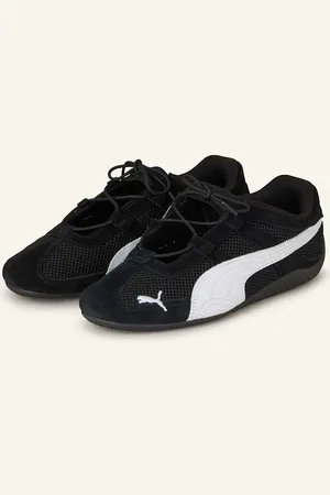 PUMA Sneakersy Speedcat Go černá bílá