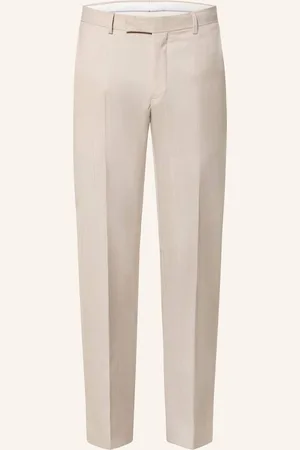 Pierre Cardin Oblekové Kalhoty Pc-Ryan Slim Fit