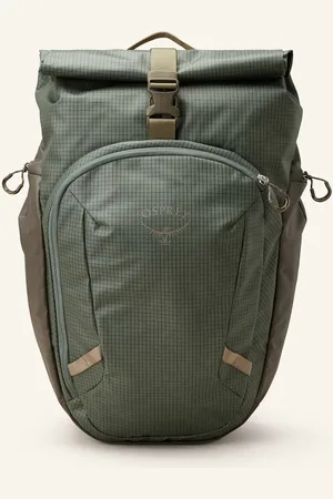 Osprey Batoh Transporter Roll Top 30 L S Přihrádkou Na Notebook tmavě šedá