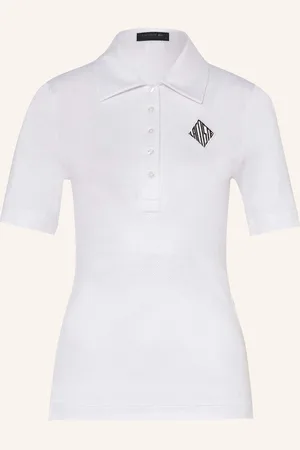 Lacoste Polokošile Z Piké bílá