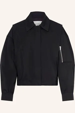 Ivy & Oak Blouson Jane Rose tmavě modrá