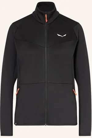 Salewa Bunda Midlayer Puez Cammino černá