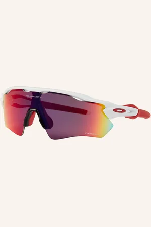 Oakley Cyklistické Brýle Radar® Ev Path® 920805 - bílá fialová zrcadlová