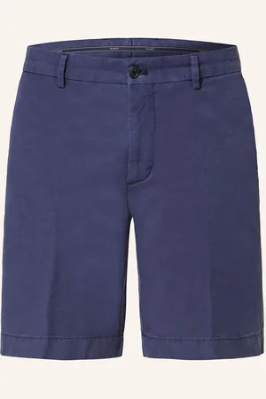 Hackett Chino Šortky Kensington tmavě modrá