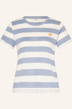 Pepe Jeans Tričko Jinx černošedá bílá
