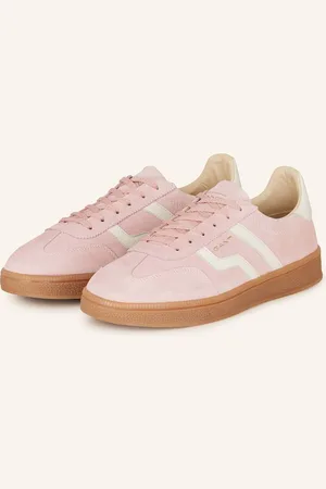 GANT Sneakersy Cuzima růžová bílá