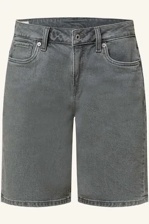 Pepe Jeans Džínové Šortky