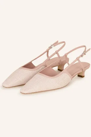 Kennel & Schmenger Slingpumps S Otevřenou Patou Mary růžová