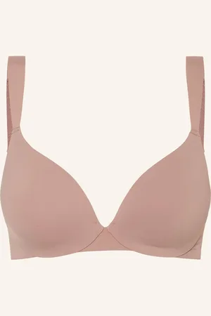 Triumph Podprsenka Pod Tričko Body Make-Up Illusion světle hnědá