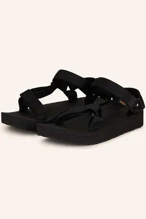 Teva Sandály Midform Universal černá