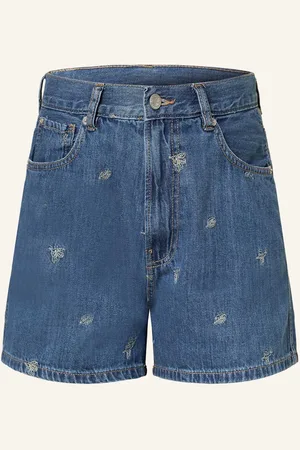 Pepe Jeans Džínové Šortky