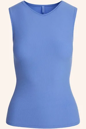 SKIMS Pohodlný Domácí Top Soft Lounge