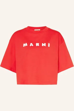 Marni Tričko červená