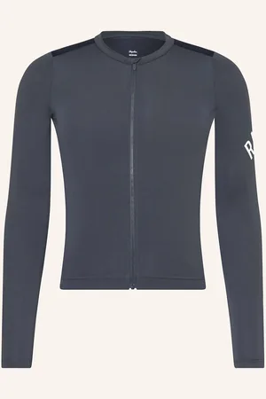 Rapha Cyklistický Dres Pro Team Lightweight tmavě šedá