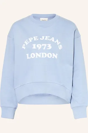 Pepe Jeans Mikina Venus tmavě modrá