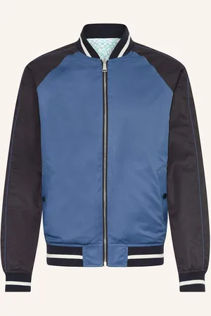 Scotch&Soda Oboustranný Blouson tmavě modrá
