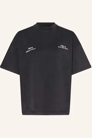 Pegador Oversized Tričko Lena černá