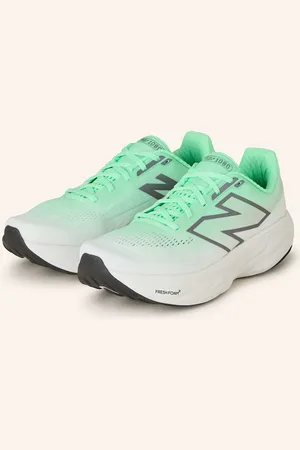 New Balance Běžecké Boty 1080 v14 neonově zelená světle zelená