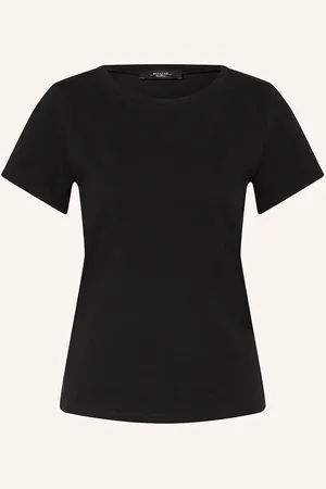 Max Mara Tričko Multif černá