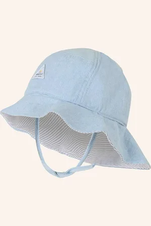 Barts Klobouk Bucket Hat Lune černošedá