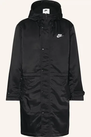 Nike Kabát černá