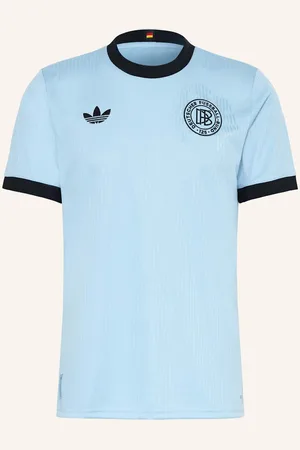 adidas Dres Germany 125 Anniversary tmavě modrá černá