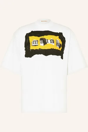 Marni Tričko bílá