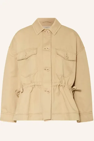 Max Mara Bunda Eger velbloudí