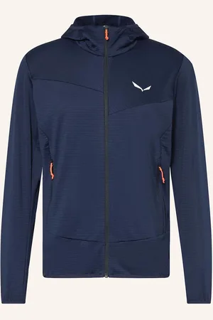 Salewa Bunda Midlayer Puez Altavia tmavě modrá