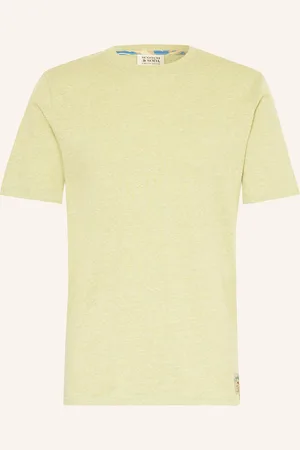 Scotch&Soda Tričko světle zelená