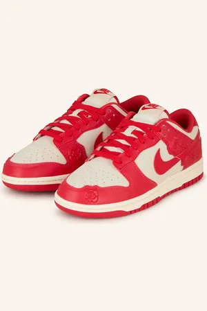 Nike Sneakersy Dunk Low červená