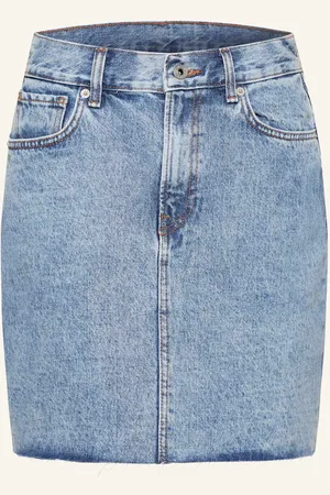 Pepe Jeans Džínová Sukně