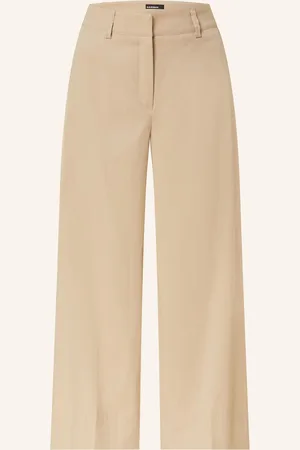Cambio Culotte Kalhoty Cara béžová