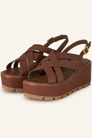 Reiss Wedges Na Klínku Naomi hnědá