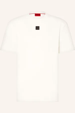 HUGO BOSS Tričko Dalile bílá