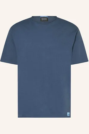 Scotch&Soda Tričko tmavě modrá