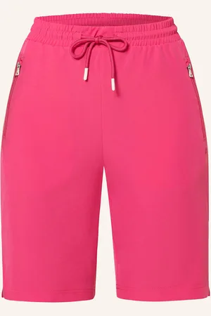JOY SPORTSWEAR Žerzejové Kraťasy Romy růžová