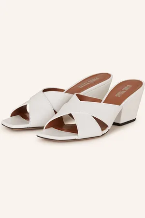 PARIS TEXAS Mules Arizona bílá