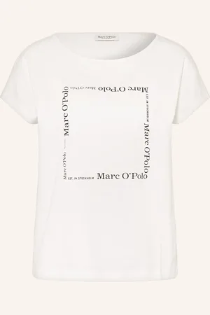 Marc O’ Polo Tričko bílá