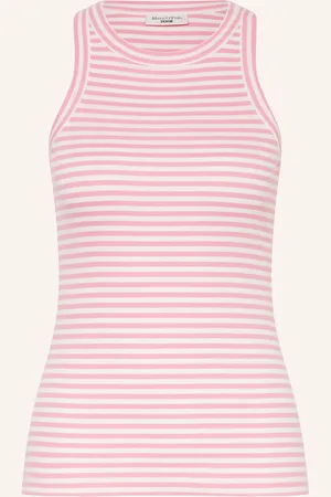 Marc O’ Polo Top růžová bílá