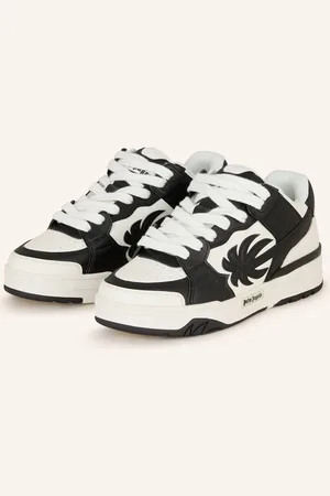 Palm Angels Sneakersy Venice černá bílá