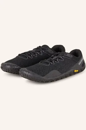 Merrell Barefoot Boty Vapor Glove 6 černá