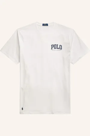 Ralph Lauren Tričko bílá