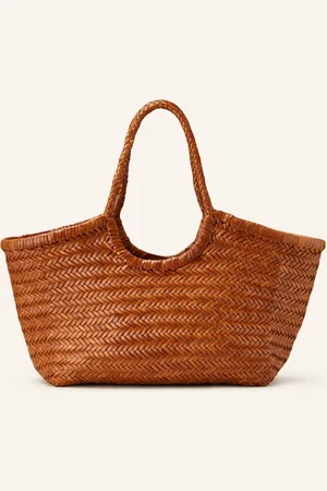Dragon Diffusion Shopper Nantucket Big hnědá