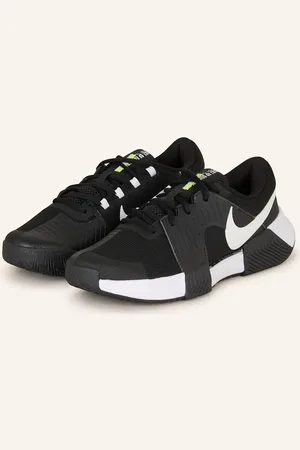 Nike Tenisové Boty Zoom Gp Challenge 1 černá bílá
