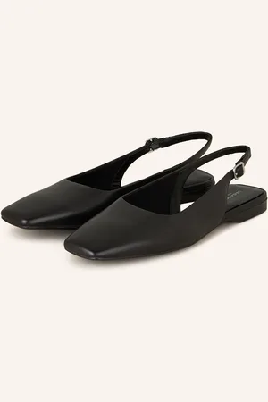 Vagabond Sling Baleríny Delia černá