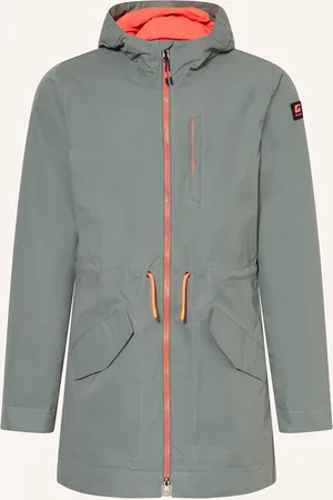 Killtec Parka Kos 148 olivová